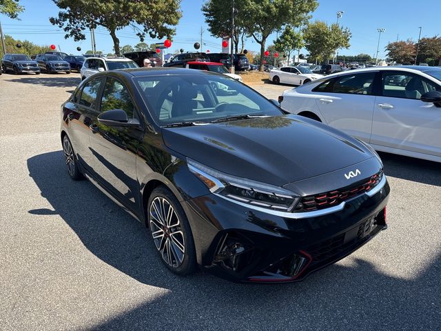 2023 Kia Forte GT