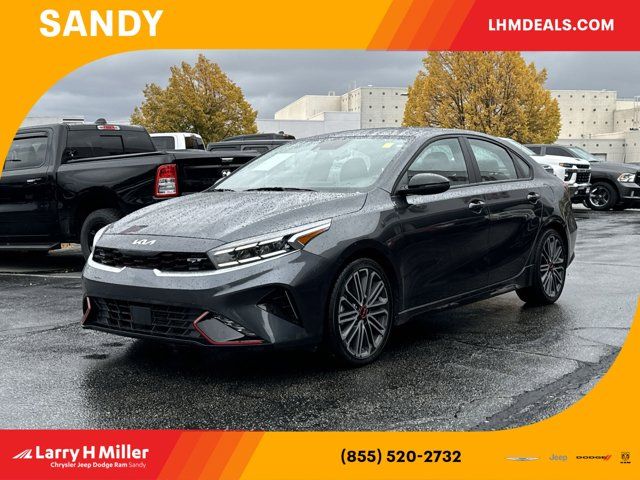 2023 Kia Forte GT