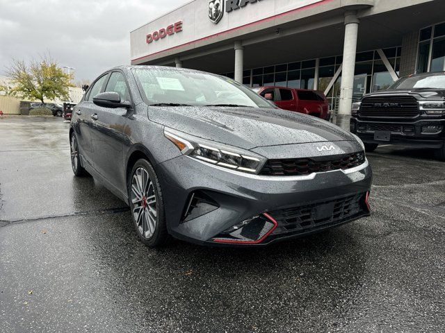 2023 Kia Forte GT