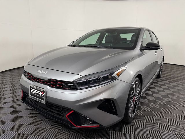 2023 Kia Forte GT