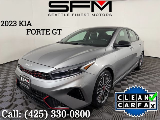 2023 Kia Forte GT