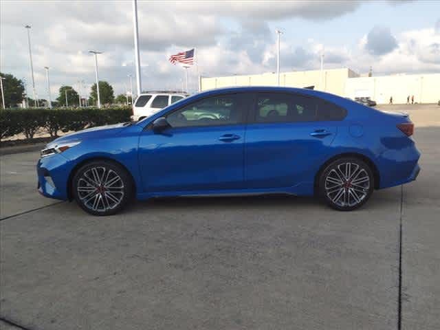 2023 Kia Forte GT