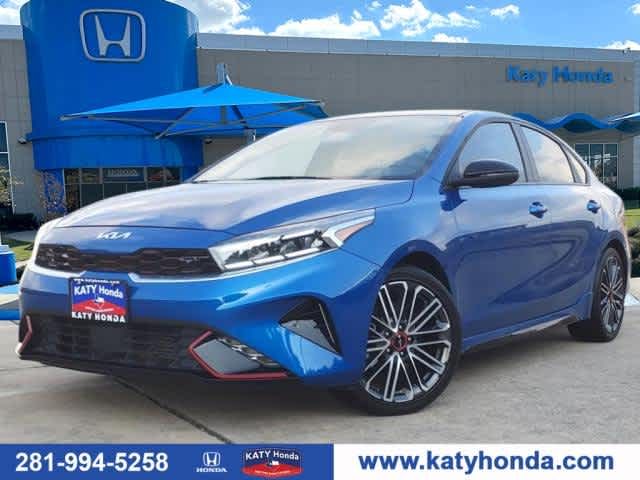 2023 Kia Forte GT