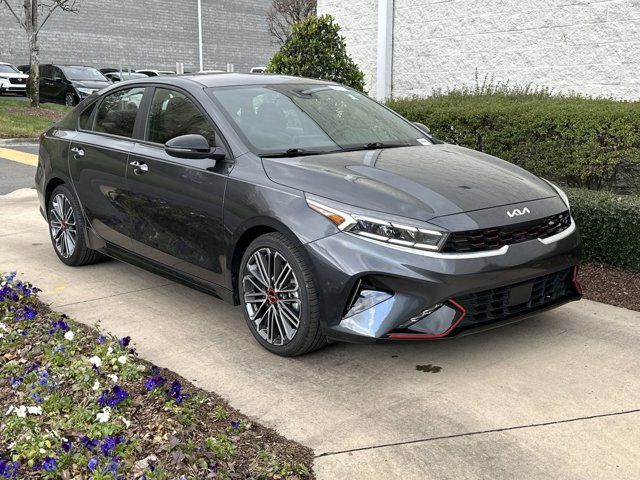 2023 Kia Forte GT