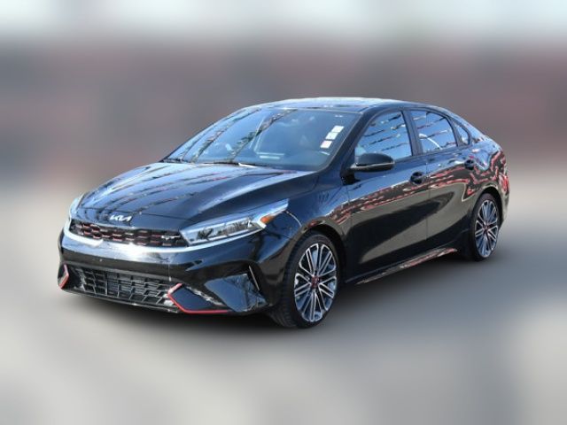 2023 Kia Forte GT