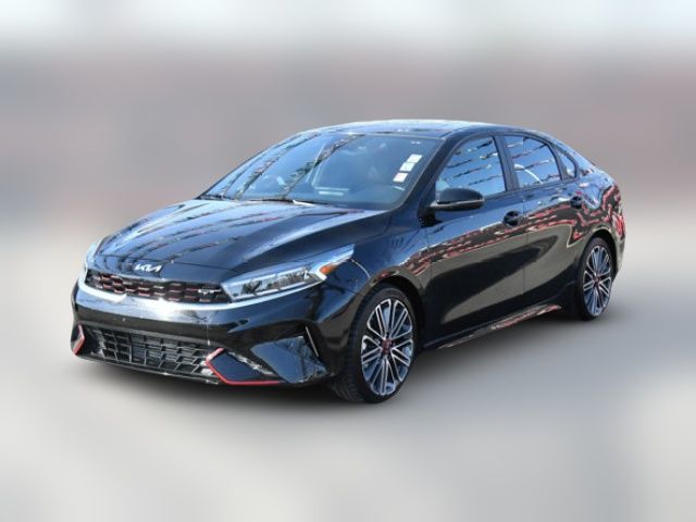 2023 Kia Forte GT