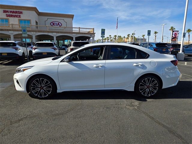 2023 Kia Forte GT