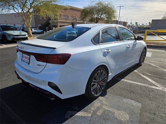 2023 Kia Forte GT