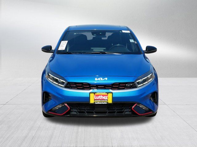 2023 Kia Forte GT