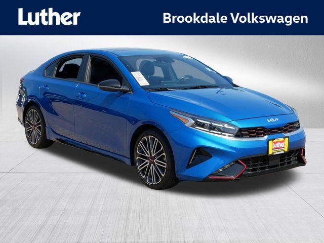 2023 Kia Forte GT