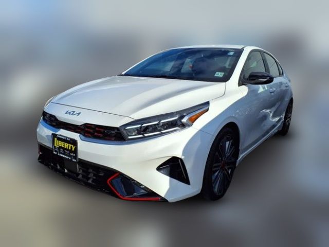 2023 Kia Forte GT