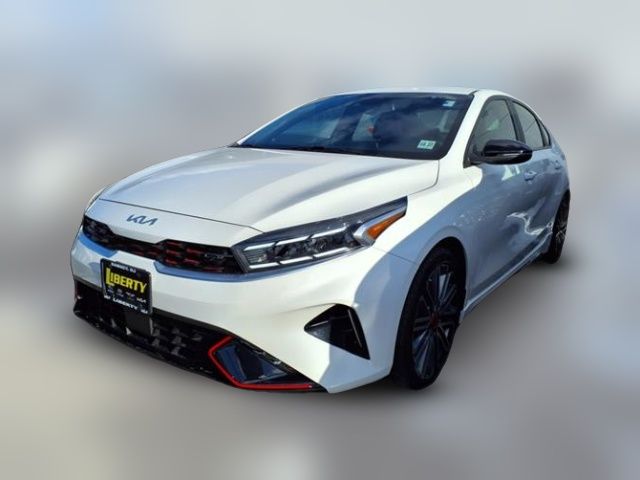 2023 Kia Forte GT