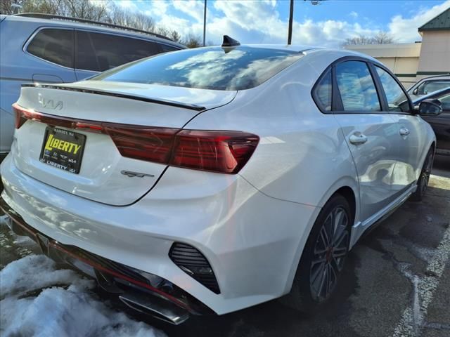 2023 Kia Forte GT