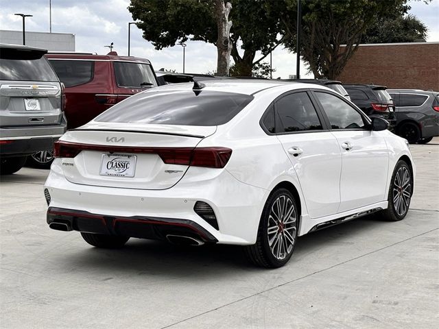 2023 Kia Forte GT