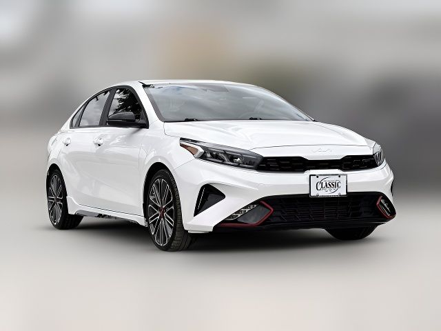 2023 Kia Forte GT