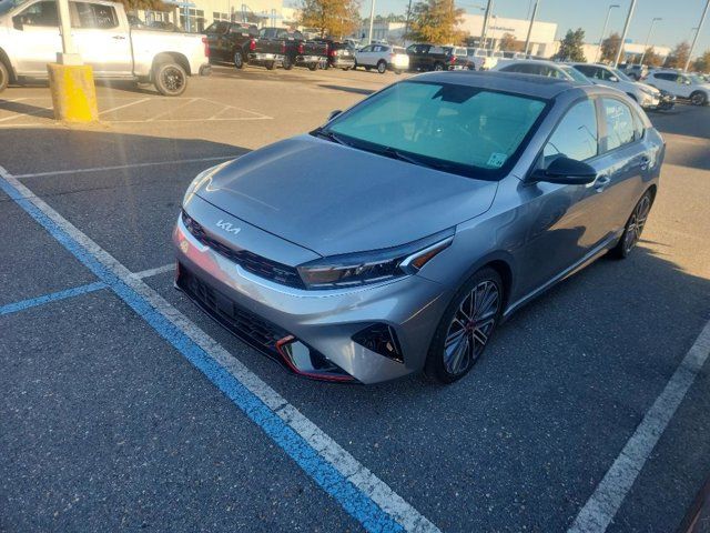 2023 Kia Forte GT