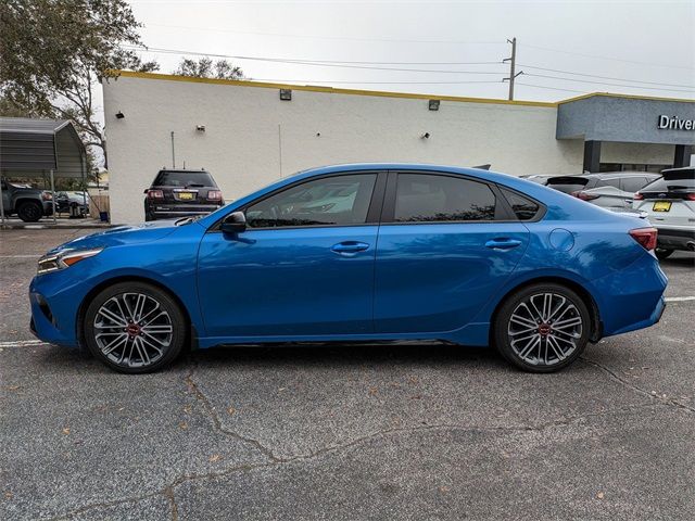 2023 Kia Forte GT