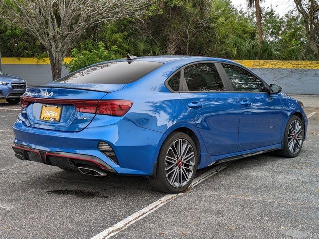 2023 Kia Forte GT