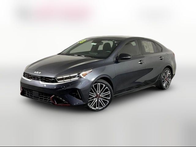2023 Kia Forte GT