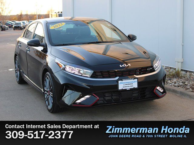 2023 Kia Forte GT