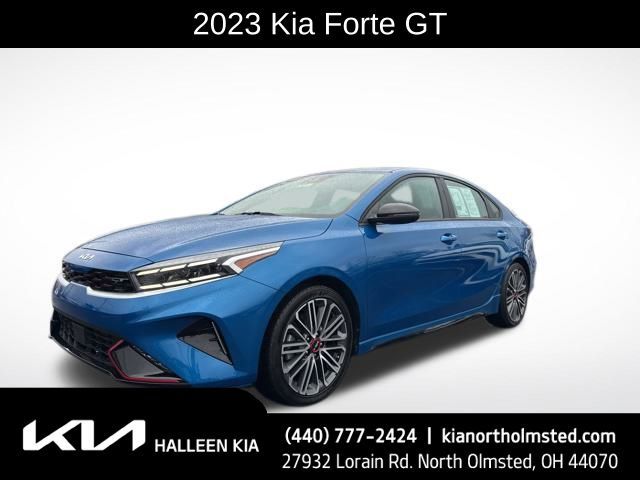 2023 Kia Forte GT