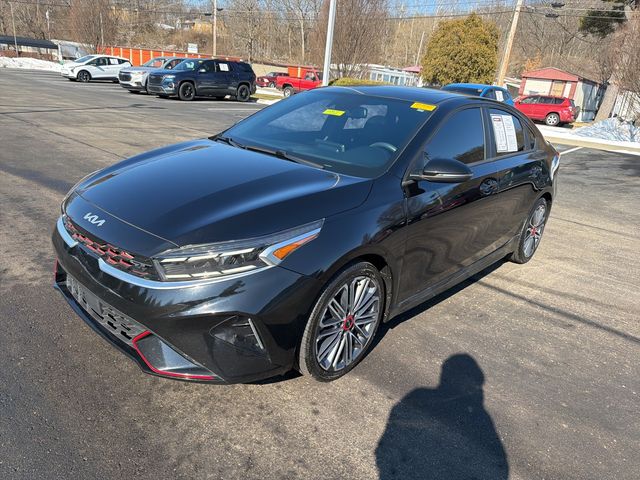 2023 Kia Forte GT