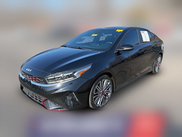 2023 Kia Forte GT