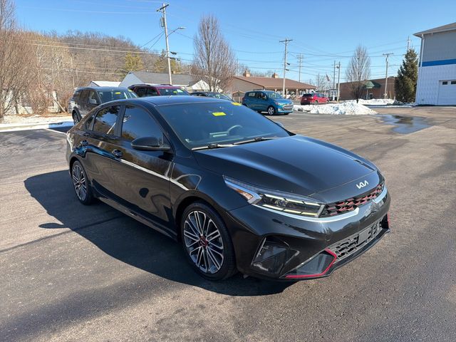 2023 Kia Forte GT