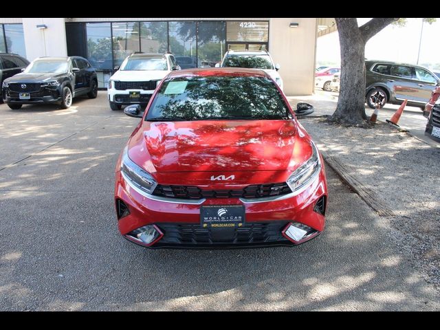 2023 Kia Forte GT