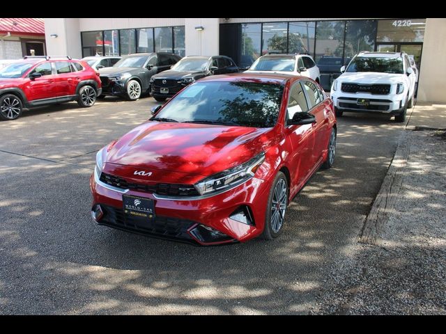 2023 Kia Forte GT