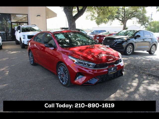 2023 Kia Forte GT