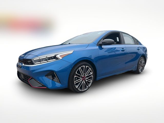 2023 Kia Forte GT