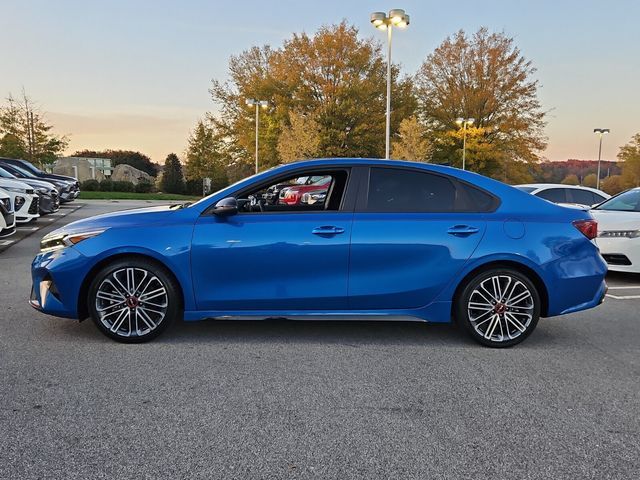 2023 Kia Forte GT