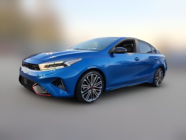 2023 Kia Forte GT