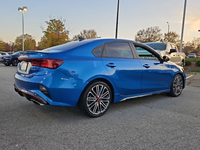 2023 Kia Forte GT