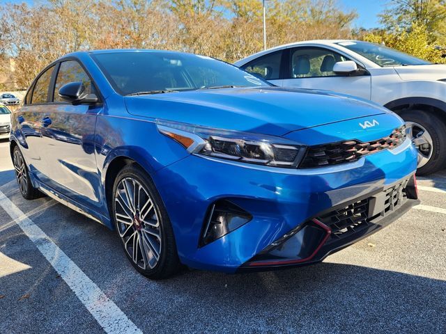 2023 Kia Forte GT