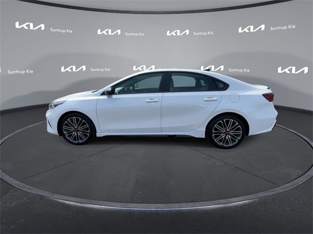 2023 Kia Forte GT