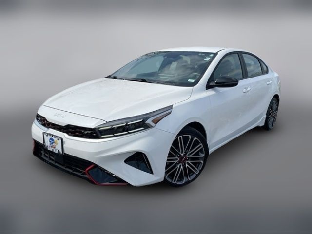 2023 Kia Forte GT