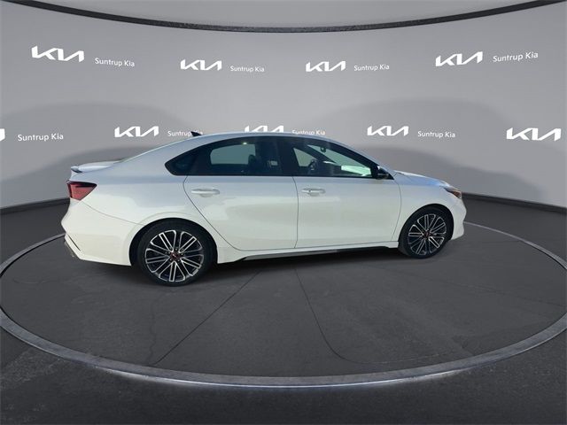 2023 Kia Forte GT