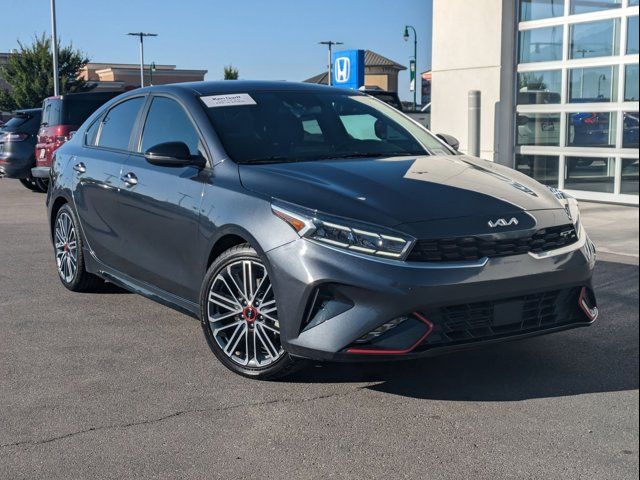 2023 Kia Forte GT