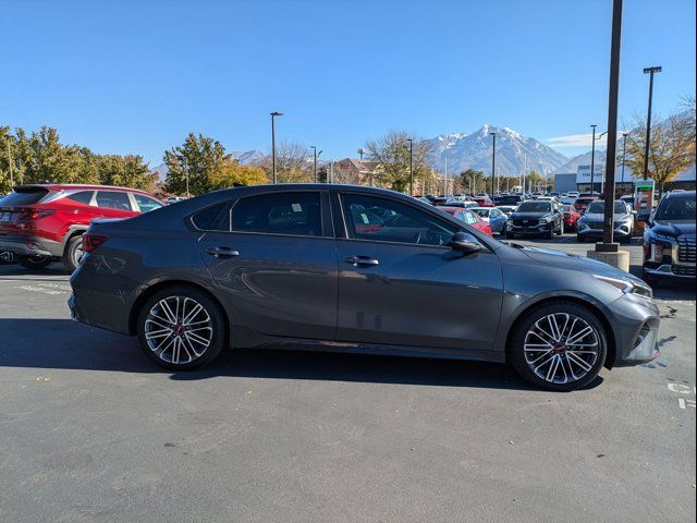 2023 Kia Forte GT