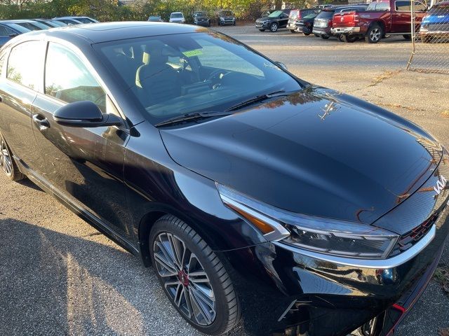 2023 Kia Forte GT