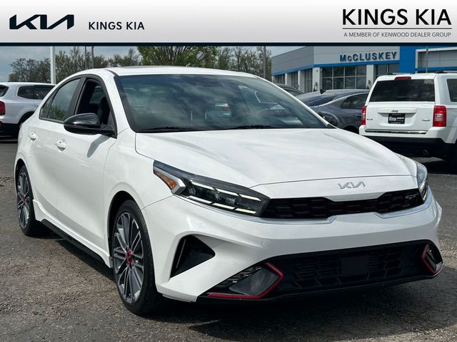 2023 Kia Forte GT