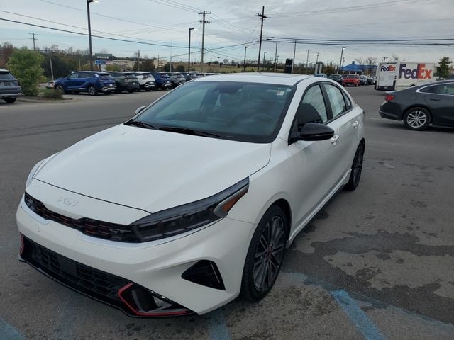 2023 Kia Forte GT