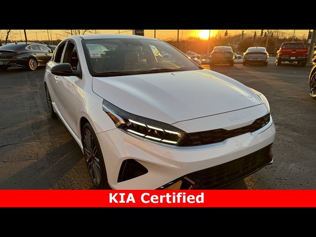 2023 Kia Forte GT