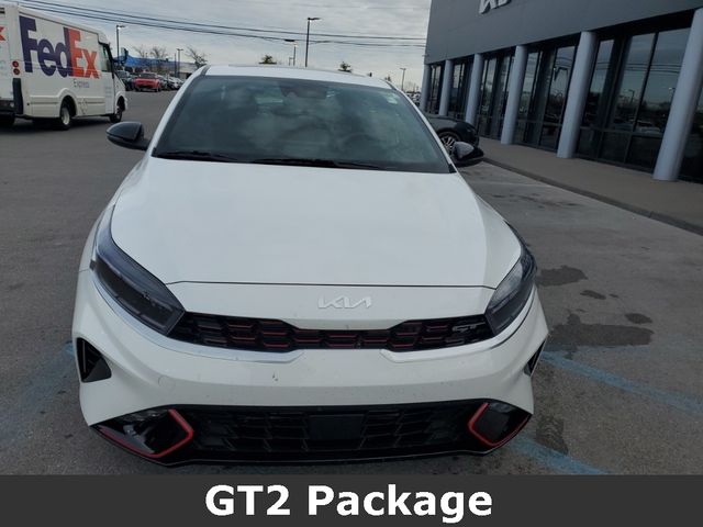 2023 Kia Forte GT