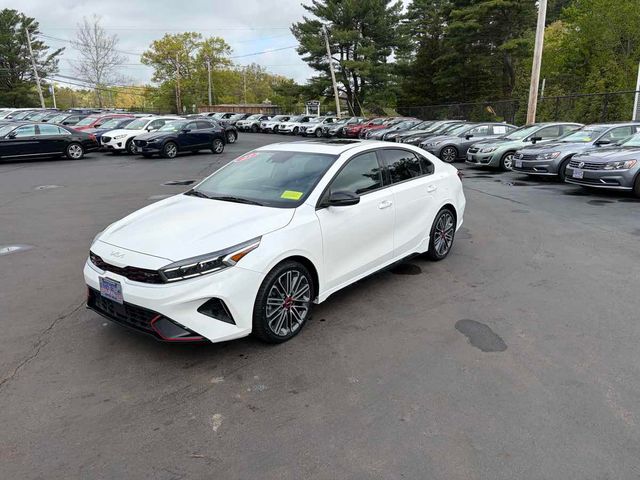 2023 Kia Forte GT