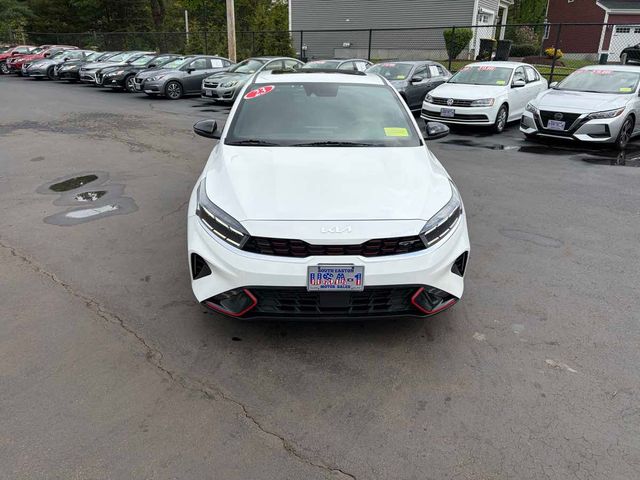 2023 Kia Forte GT