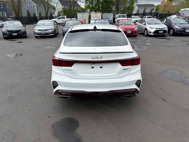 2023 Kia Forte GT