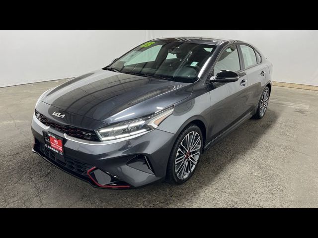 2023 Kia Forte GT